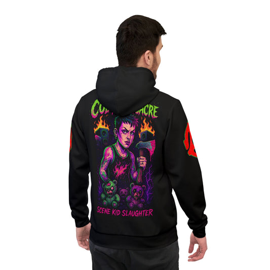 Butcher Boy Cody Massacre Athletic Hoodie